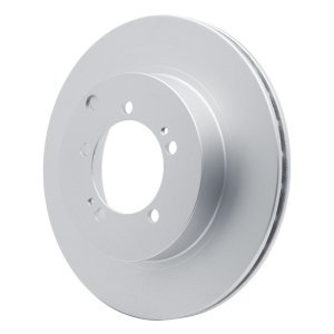 Mitsubishi Lancer Brake Rotor (1) - Rear - R1 Concepts - GeoSPEC Coated Rotor - `03-`06